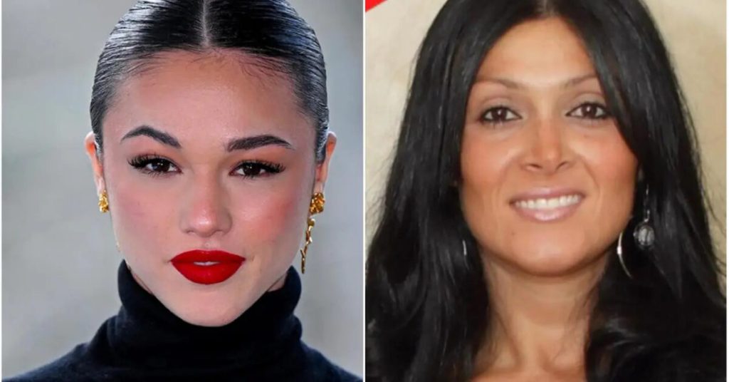 Maria Esposito et Melania Rea : première image captivante de la série HBO Max Maria Esposito è Melania Rea nella prima foto della serie italiana di HBO Max