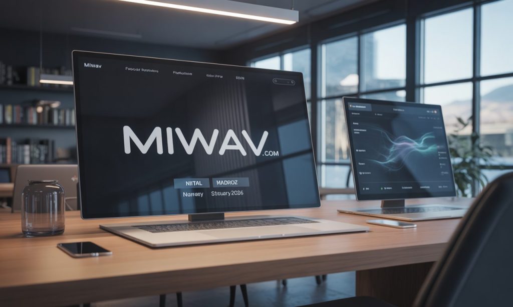miwav.com : découvrez la nouvelle plateforme officielle qui remplacera niztal et madroz dès janvier 2026, offrant une expérience améliorée et des fonctionnalités innovantes.