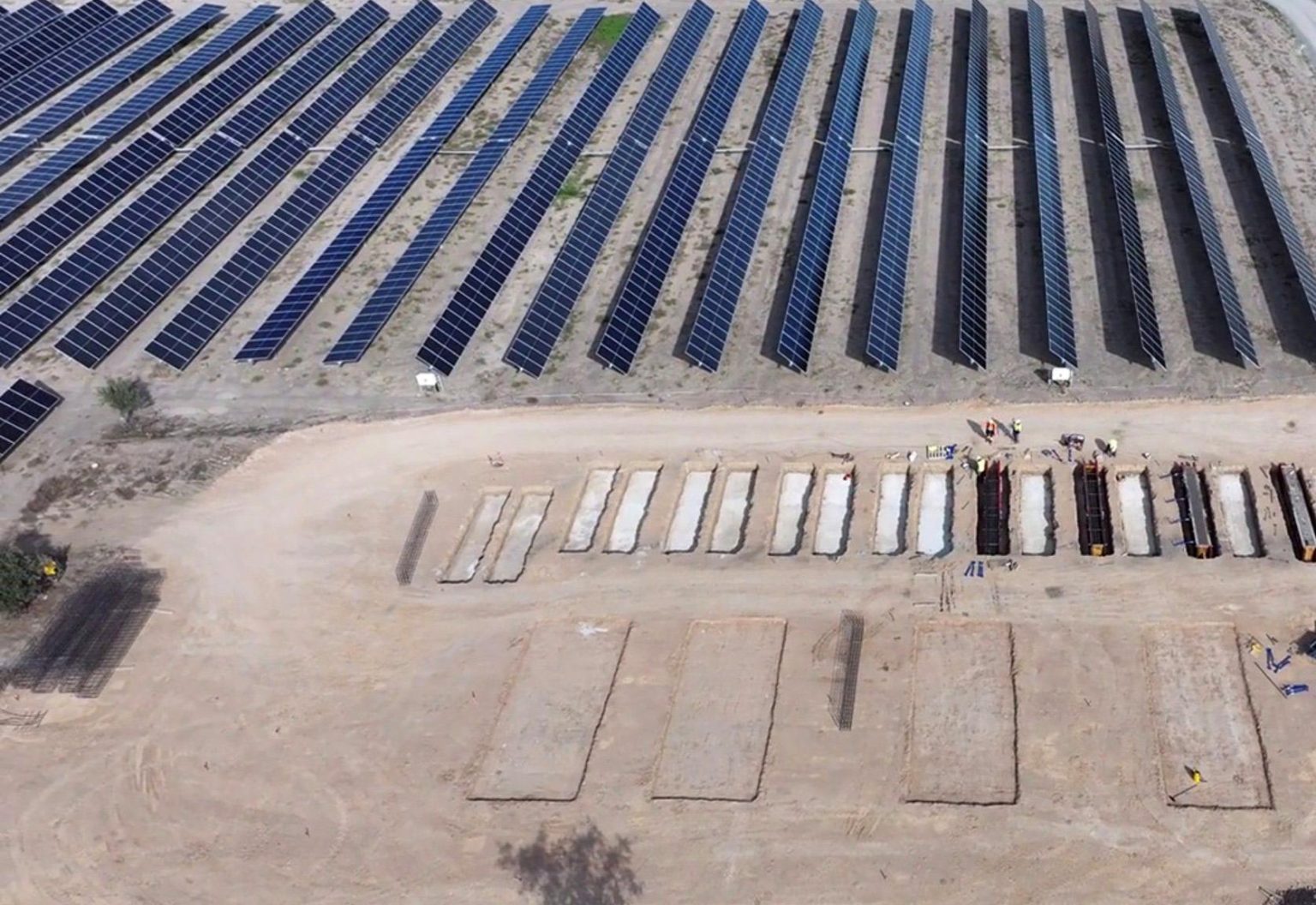 Naturgy dynamise l’énergie en Espagne avec 16 projets de stockage par batteries dans plusieurs régions