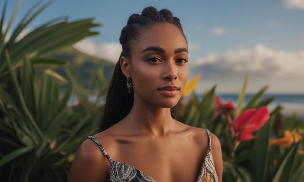 découvrez pourquoi miss nouvelle-calédonie 2026 invite à célébrer l'originalité et à oser la différence avec son message inspirant « osez l'étrange ».