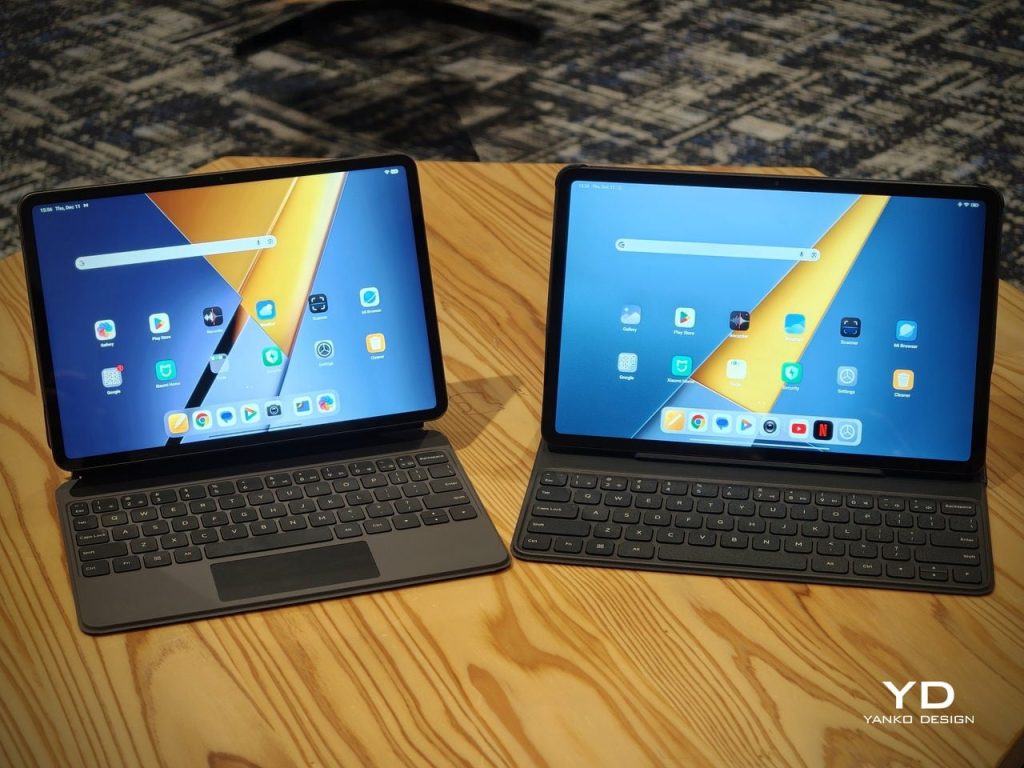 Poco Pad X1 & Poco Pad M1 : Les Tablettes Budget Qui Défi(A)ent l’iPad !