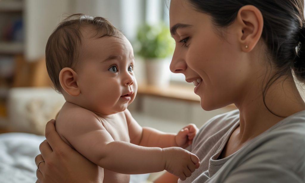 découvrez pourquoi votre bébé vous suit partout et comprenez les raisons profondes de ce comportement naturel. apprenez à mieux répondre à ses besoins et à renforcer votre lien affectif.