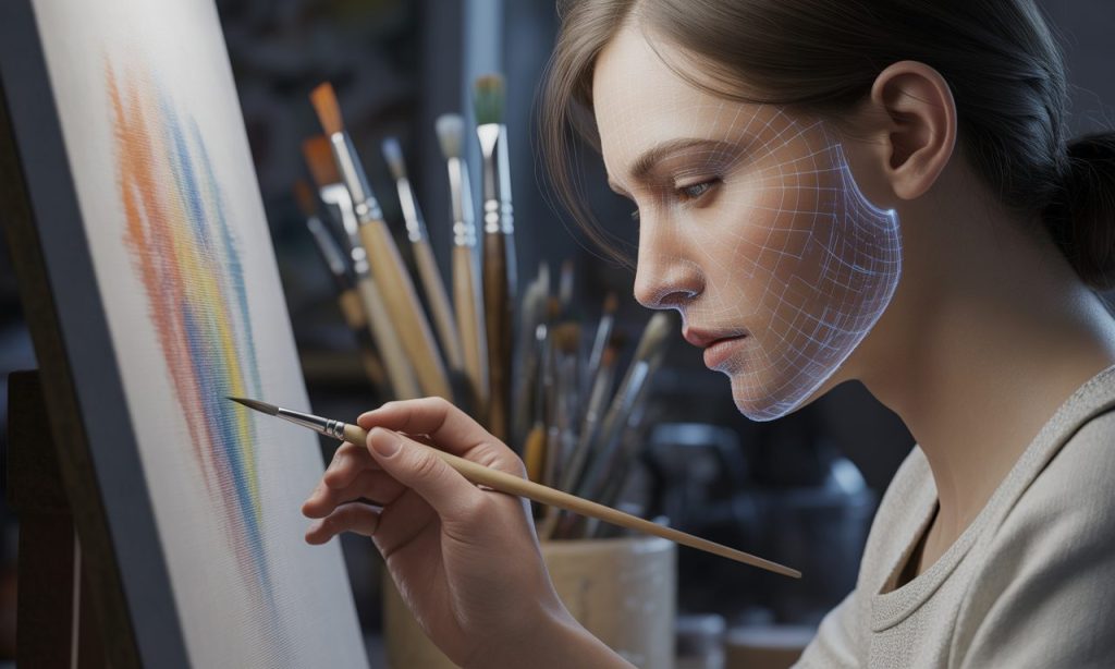 découvrez pourquoi l'intelligence artificielle rencontre des limites à reproduire l'humain et explorez le rôle unique de cet art singulier qui reste irremplaçable.