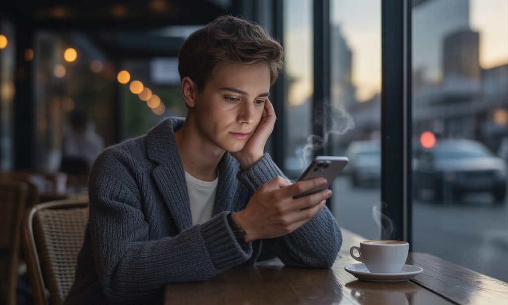 découvrez pourquoi certaines personnes regardent vos stories sans jamais vous écrire. analyse et décryptage d'un comportement mystérieux sur les réseaux sociaux.