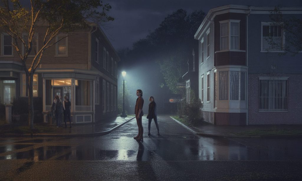 découvrez si un lien secret existe entre riverdale et sabrina, deux séries cultes qui passionnent les fans. explorez les connexions mystérieuses et les intrigues cachées.