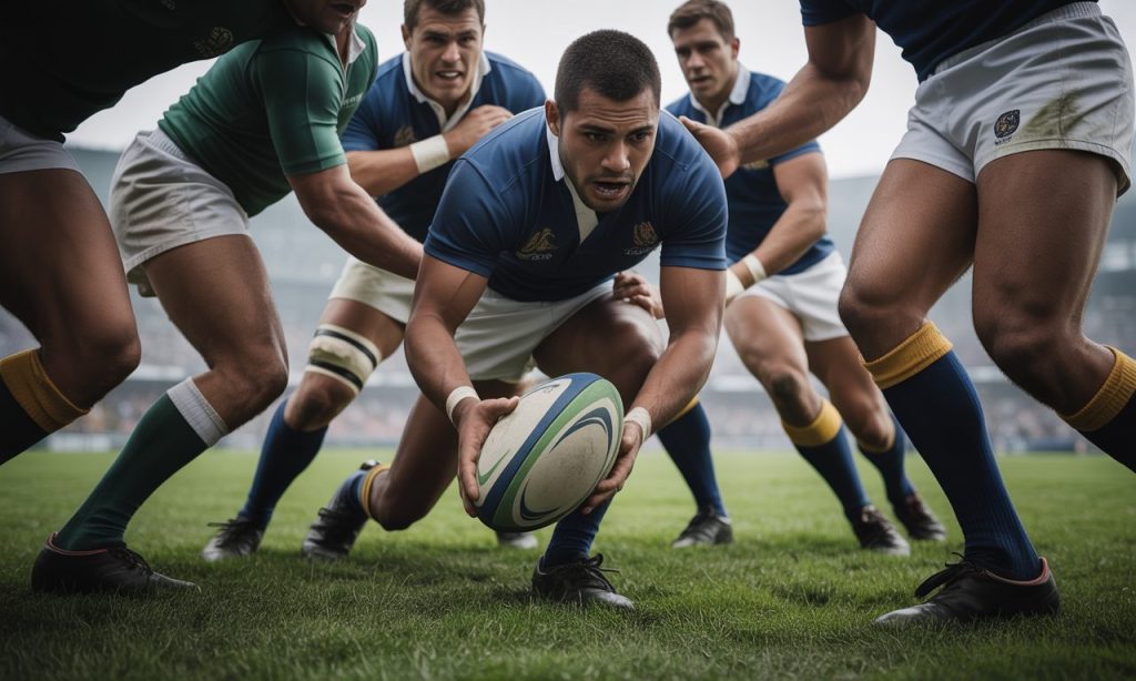 découvrez rugbyrama, la référence incontournable pour tous les passionnés de rugby. suivez l'actualité, les analyses, les résultats et vivez le rugby à 100 % en immersion totale.