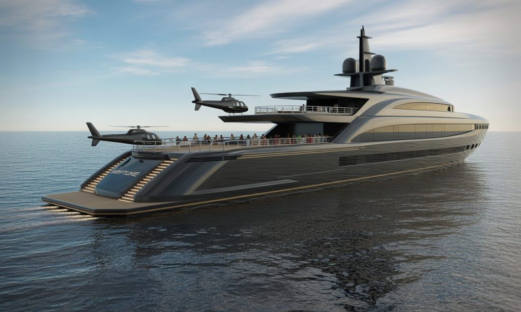 découvrez le méga-yacht scenic eclipse de scenic luxury cruises, célébrant 30 ans d'excellence avec une croisière 6 étoiles inoubliable alliant luxe, confort et destinations exclusives.