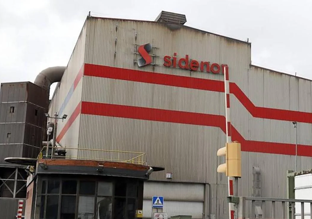Sidenor inove avec le succès du hidrogène vert dans son aciérie de Basauri