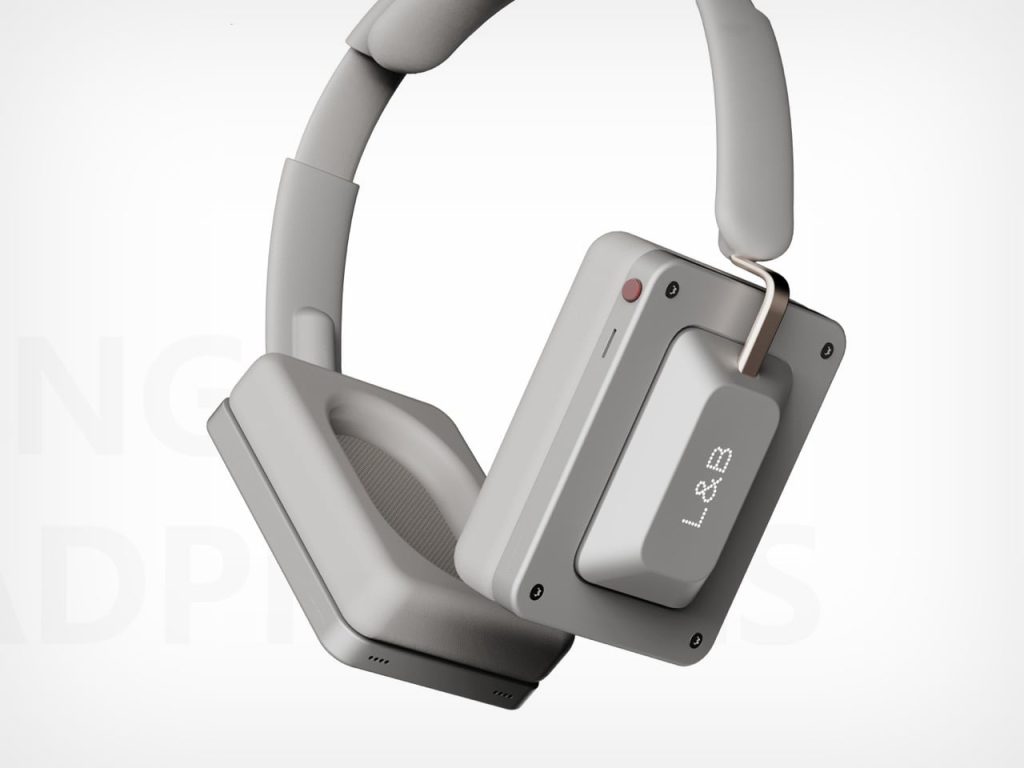 Transformez Votre Écoute avec Ces Écouteurs Rectangulaires Inspirés des Keycaps – Un Design Qui Ne Passe Pas Inaperçu !