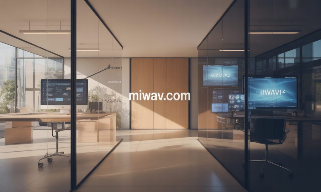découvrez miwav.com, la nouvelle plateforme innovante née du déménagement de vorviz. explorez ses fonctionnalités révolutionnaires et profitez d'une expérience améliorée.