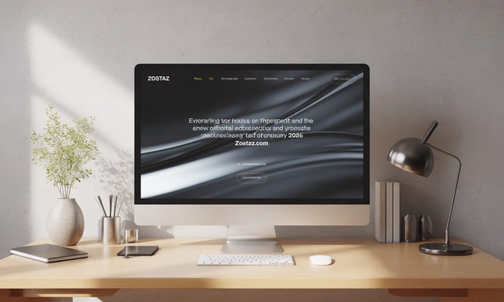 découvrez tout ce qu'il faut savoir sur zostaz.com et retrouvez dès janvier 2026 sa nouvelle adresse officielle. restez informé et ne manquez aucune mise à jour importante.