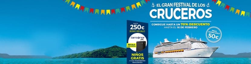 Réservez en ligne : économisez sur des croisières variées et profitez de nombreux avantages