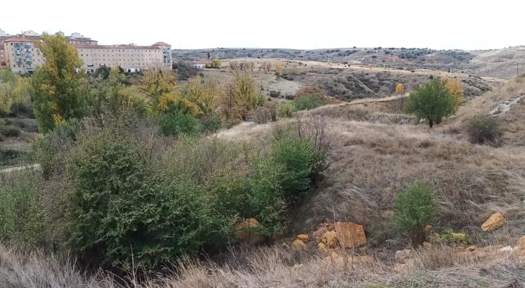 Espaces de richesse naturelle et corridors de biodiversité à Segovia