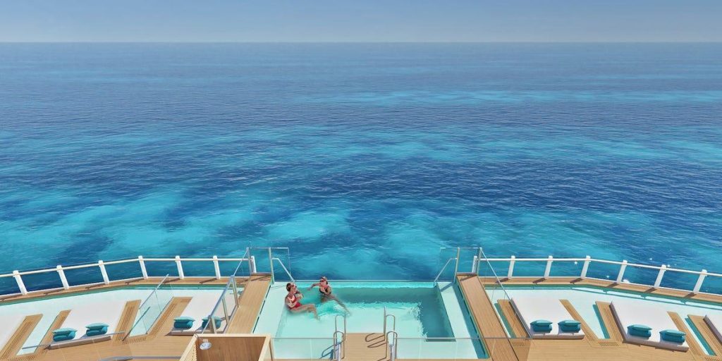 Liberté totale à bord : explorez la philosophie du croiseur Feel Free de Norwegian Cruise Line