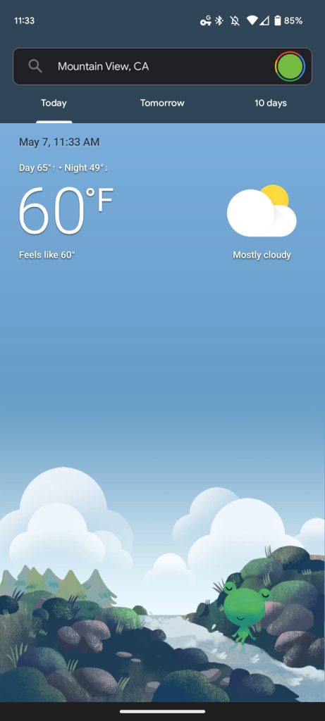 découvrez les nouveautés de fin google météo sur android et explorez les meilleures alternatives pour rester informé des prévisions météo en temps réel.