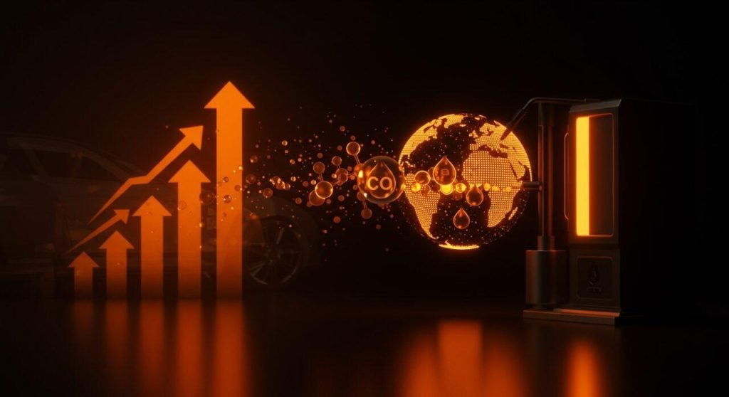 Technologie innovante pour transformer les combustibles en Europe : vers un avenir durable et moins dépendant du pétrole