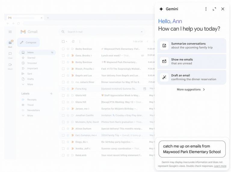découvrez la nouvelle fonctionnalité révolutionnaire de gmail lancée par google, conçue pour améliorer votre expérience de messagerie et optimiser votre productivité au quotidien.