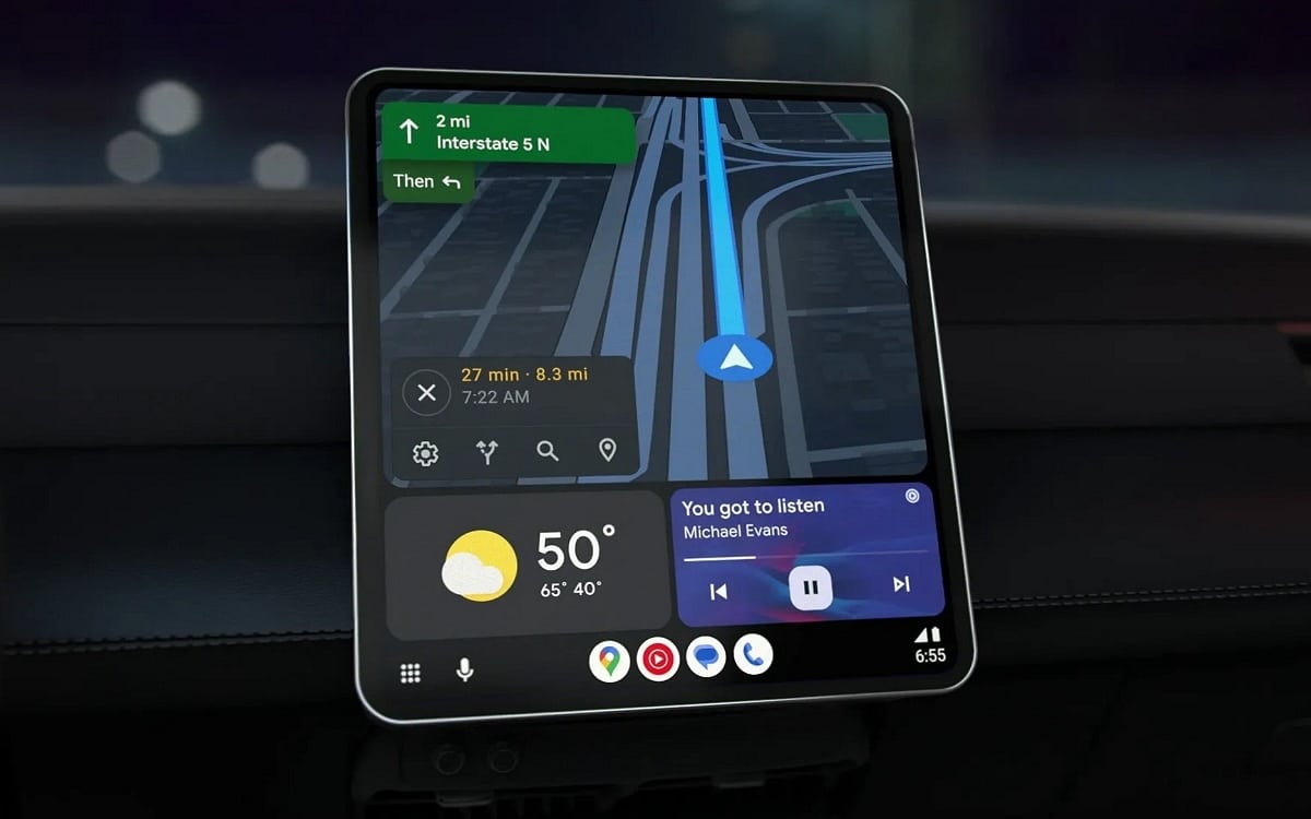 découvrez comment google cast s'intègre désormais à android auto pour une expérience de conduite connectée et simplifiée.