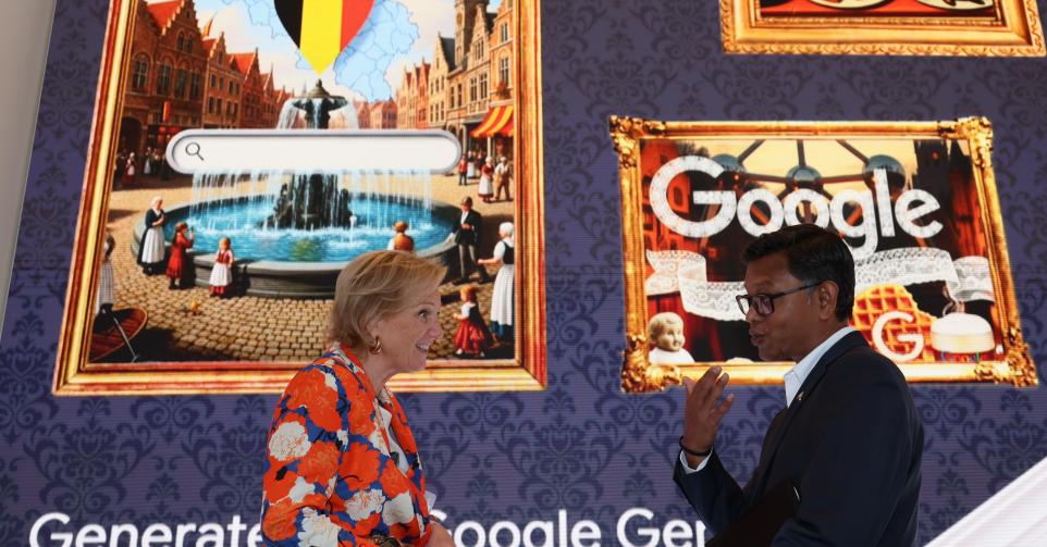 découvrez comment google investit 5 milliards d'euros pour devenir un leader dans le secteur énergétique, transformant l'avenir de l'énergie durable.