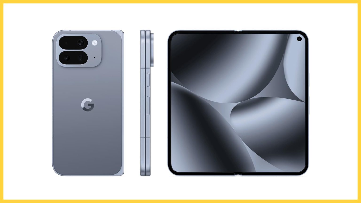 découvrez le google pixel 10 pro fold, un smartphone pliant révolutionnaire alliant design innovant et performances exceptionnelles pour une expérience mobile inédite.