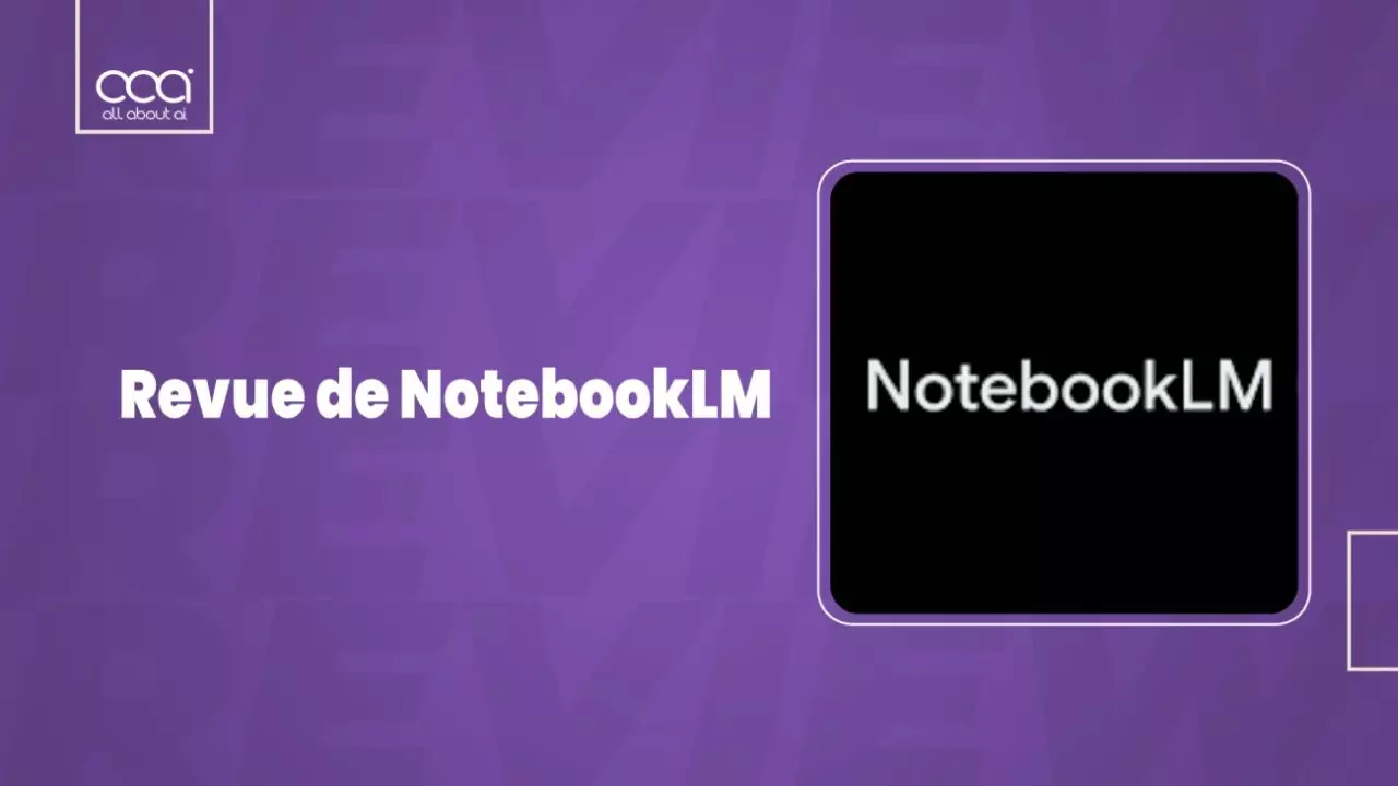 découvrez comment google révolutionne le domaine des notebooks avec notebooklm, une innovation qui transforme votre expérience de prise de notes et d'organisation.