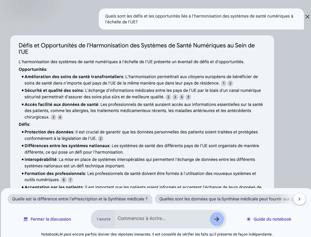 découvrez comment google sheets et notebooklm forment un nouvel allié séduisant pour optimiser votre gestion de données et booster votre productivité au quotidien.