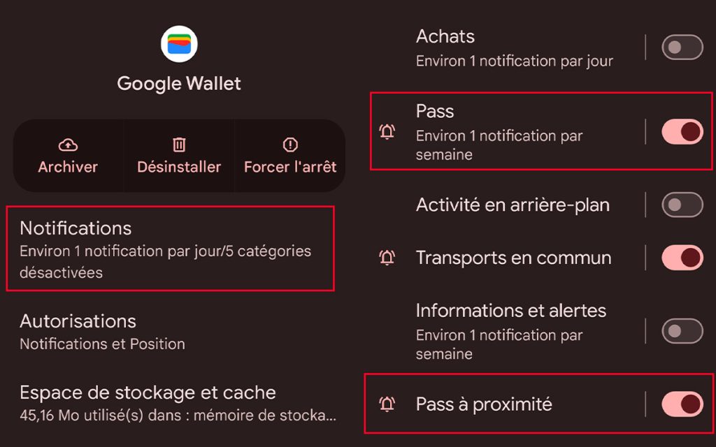 découvrez les nouvelles notifications pratiques de google wallet pour gérer vos paiements et cartes en toute simplicité.