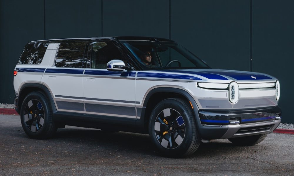 Rivian lance son programme d’autopilotage avec un nouveau chip pour rivaliser avec Tesla
