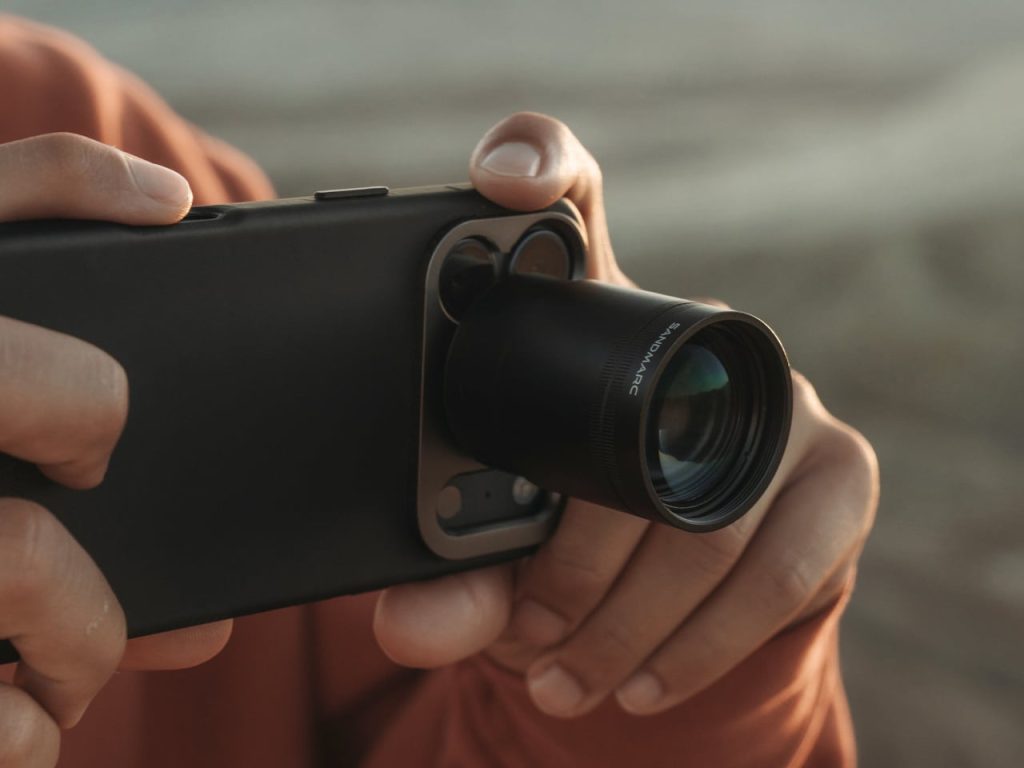 Découvrez Comment le Sandmarc Lens Révolutionne le Zoom Optique 16x de l’iPhone 17 Pro Sans Aucuns Trucs Numériques !