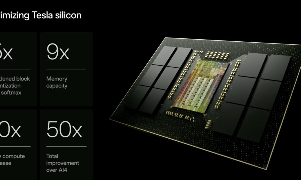 Tesla et Samsung s’associent pour révolutionner la production d’IA5 avec une nouvelle stratégie innovante