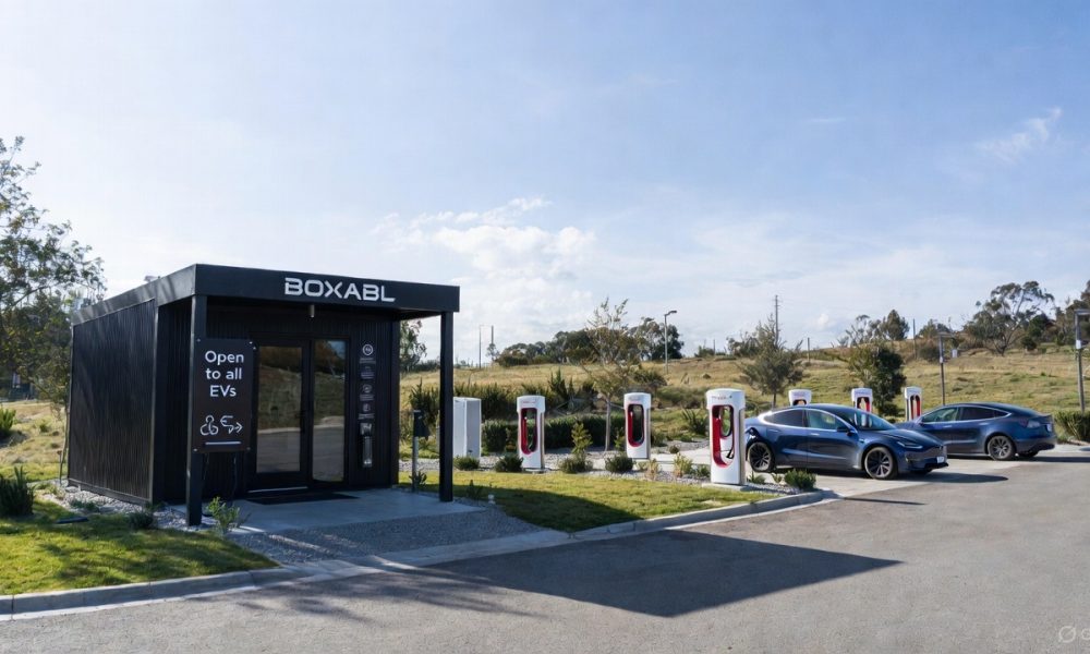 Tesla révèle un partenaire captivant pour ses solutions de Superchargeurs : une avancée pour la mobilité électrique en Europe