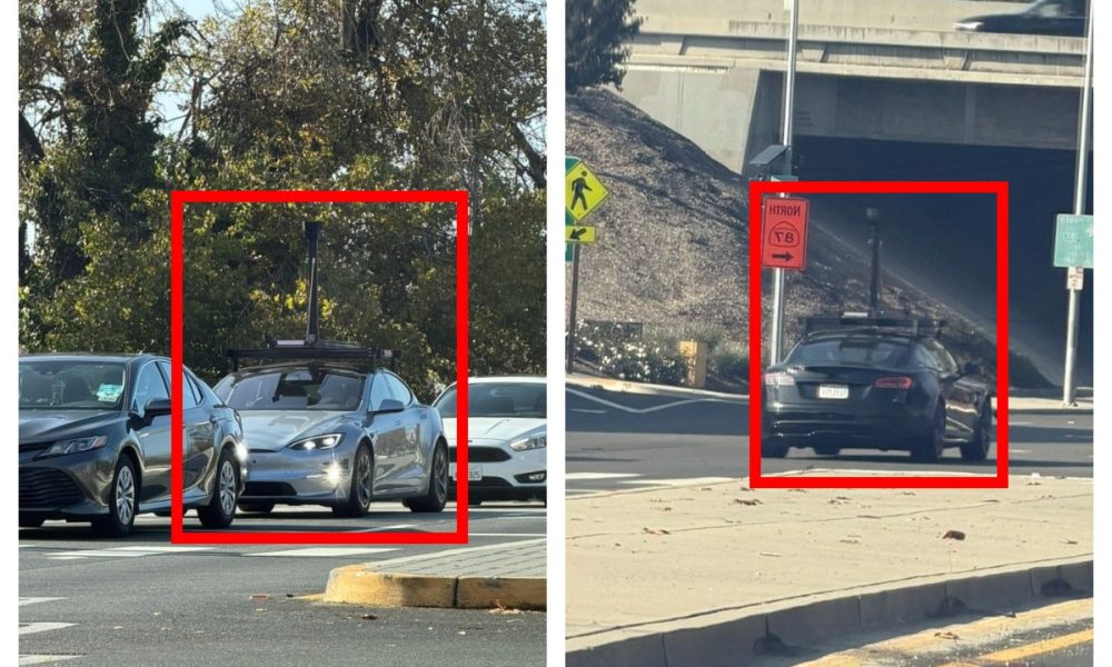 Tesla annonce des tests pour son service premium de robotaxi avec la Model S