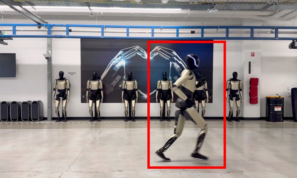 Tesla Optimus dévoile une nouvelle fonctionnalité captivante tandis que le développement s’accélère vers l’avenir des robots intelligents.