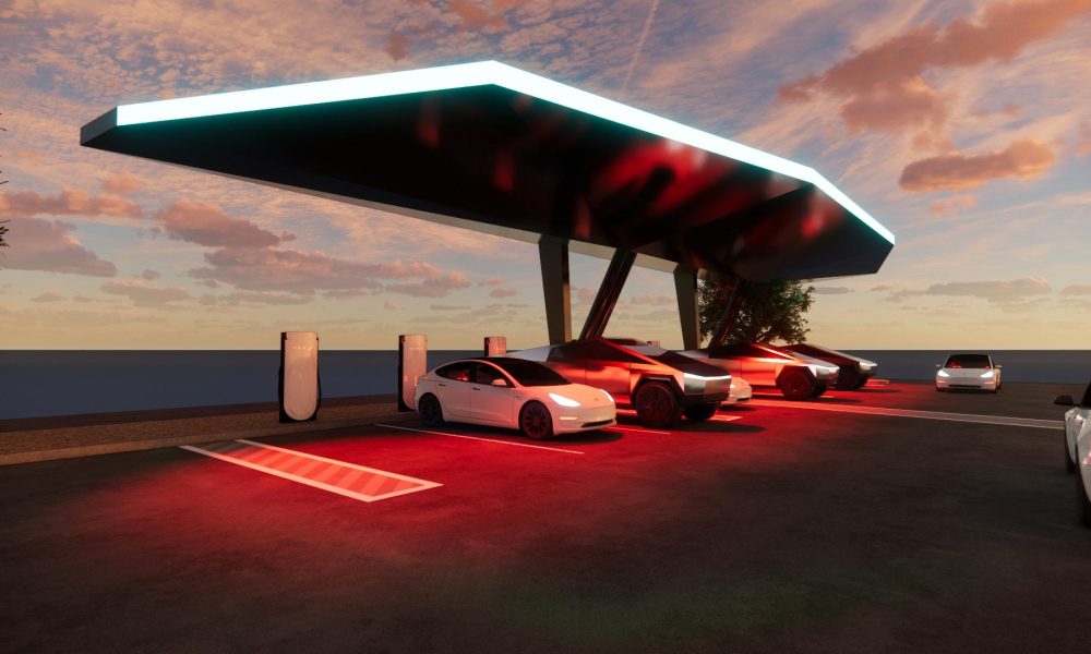 Tesla révolutionne le superchargeur avec le nouveau ‘charging passport’ ludique pour les conducteurs européens