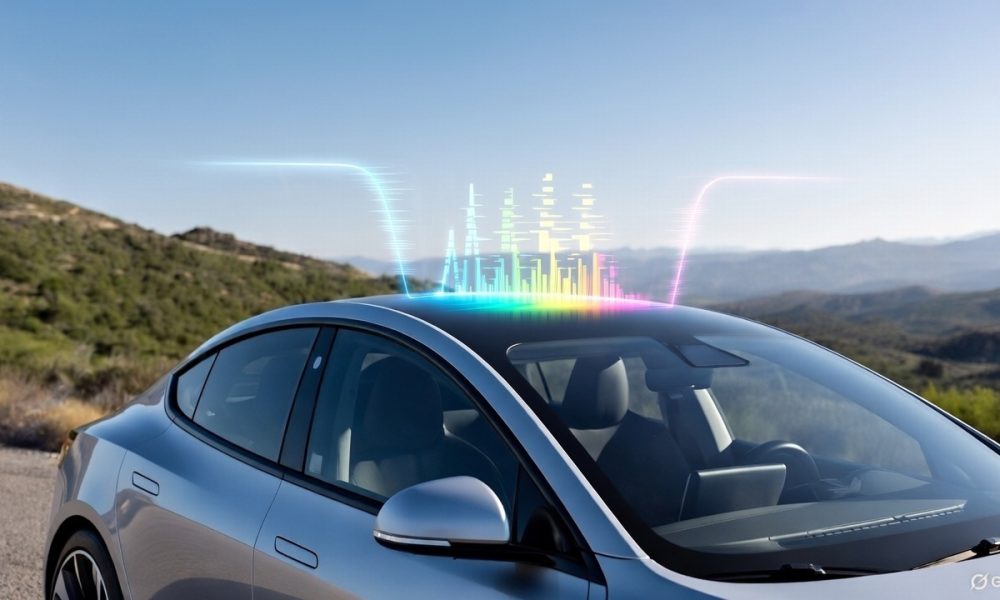 Tesla envisage une intégration innovante de Starlink avec un nouveau brevet prometteur