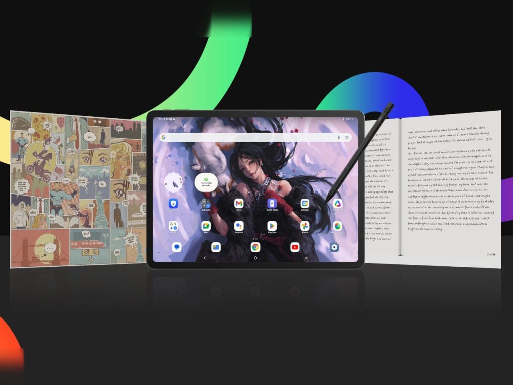 Découvrez les 3 Facettes Incroyables d’UGEE UT3 : Votre Sketchbook, Lecteur et Tablette Idéale !