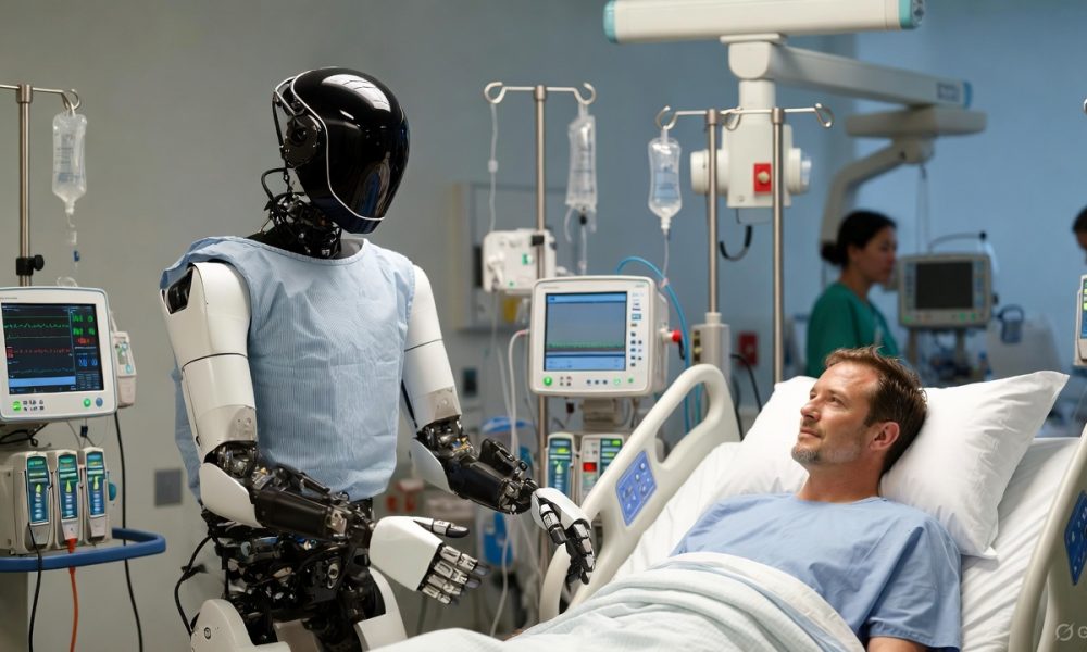 Grok AI : l’outil révolutionnaire qui a sauvé la vie de Man après une appendicite négligée à l’hôpital