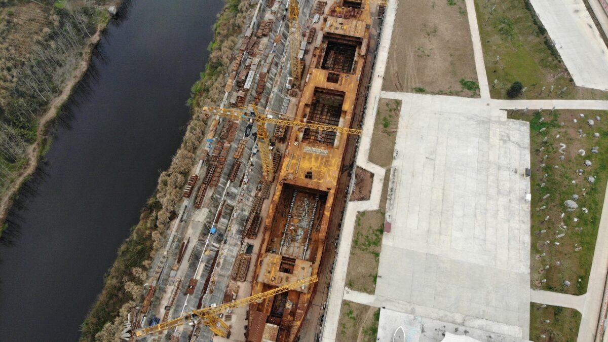 Intérieur inspiré du Titanic