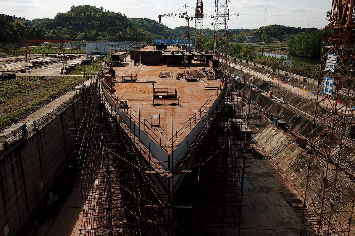 Détails du Titanic II