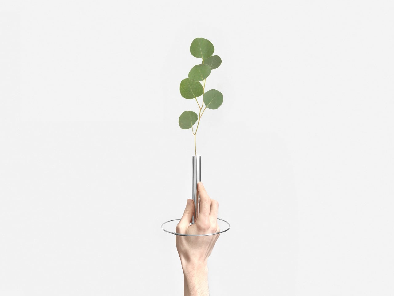 Vase Effet Lotus - Concept 1