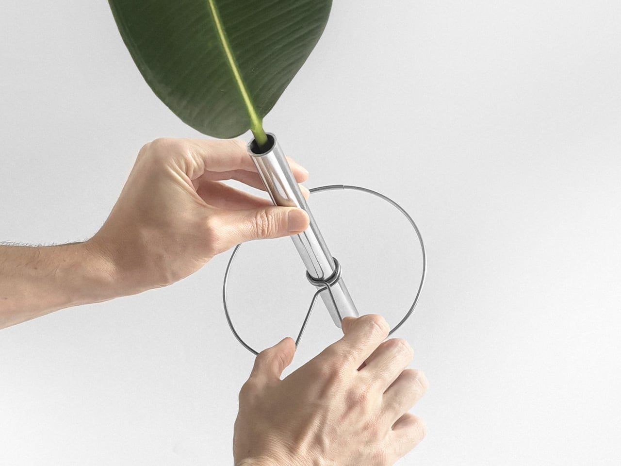 Vase Effet Lotus - Concept 6