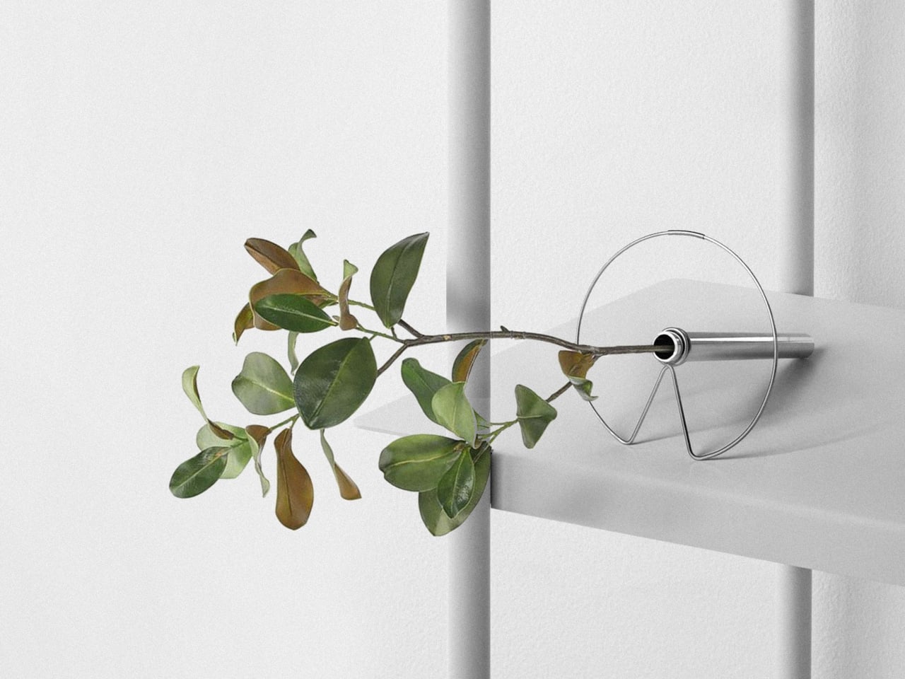 Vase Effet Lotus - Concept 8