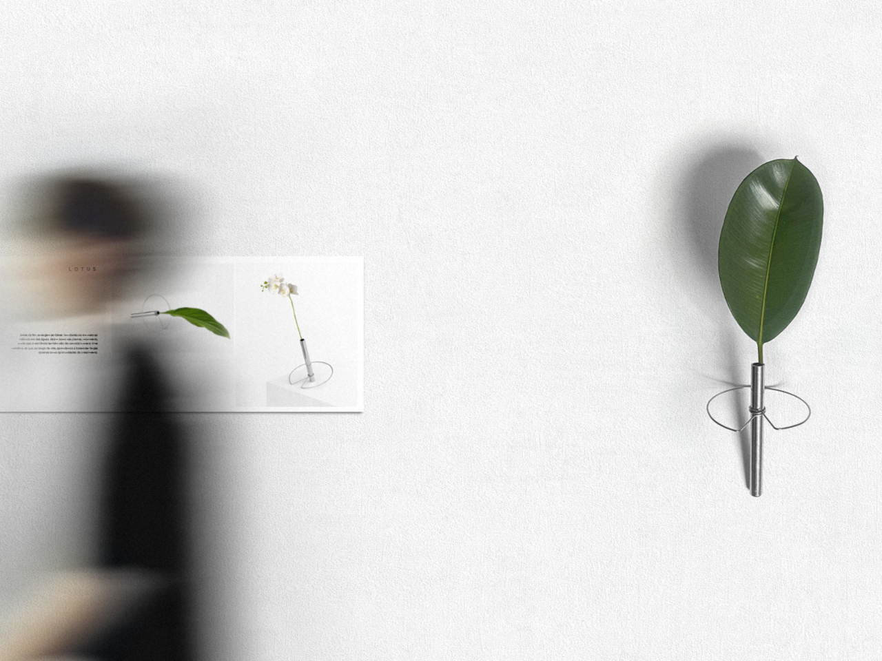 Vase Effet Lotus - Concept 9