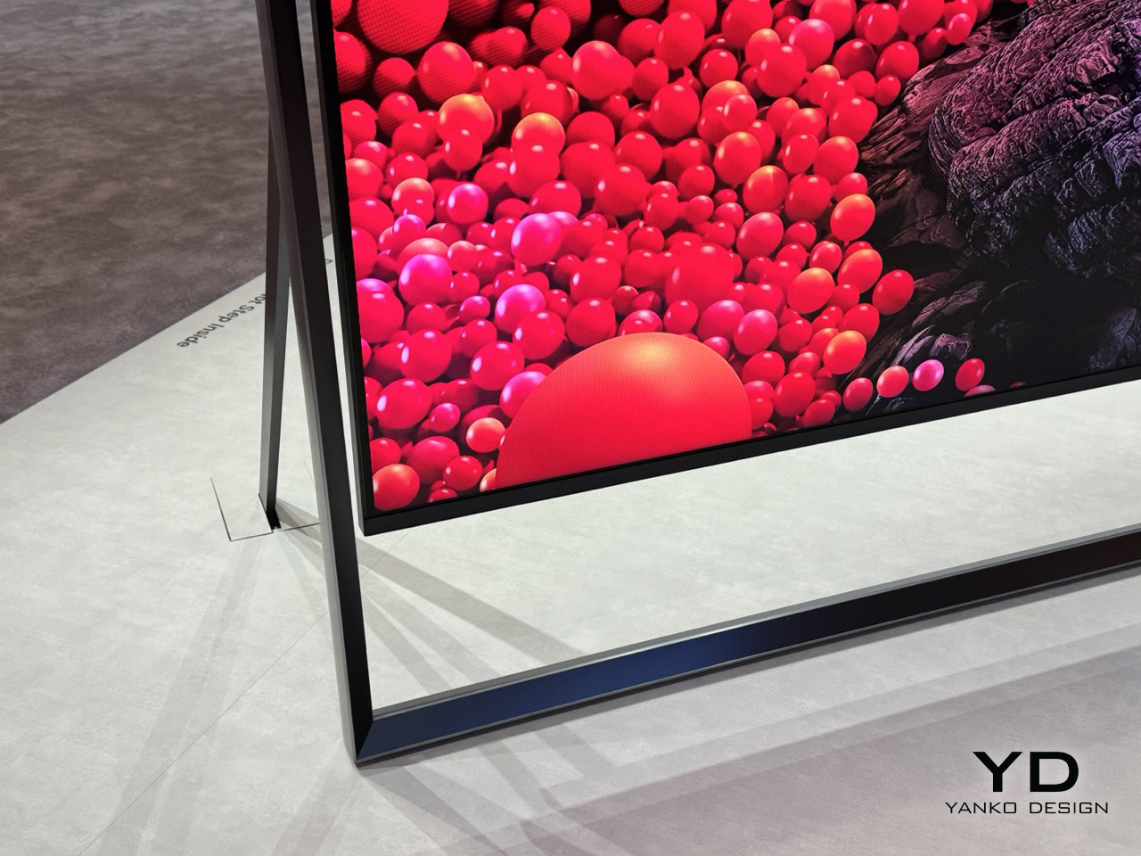 Samsung Micro RGB TV