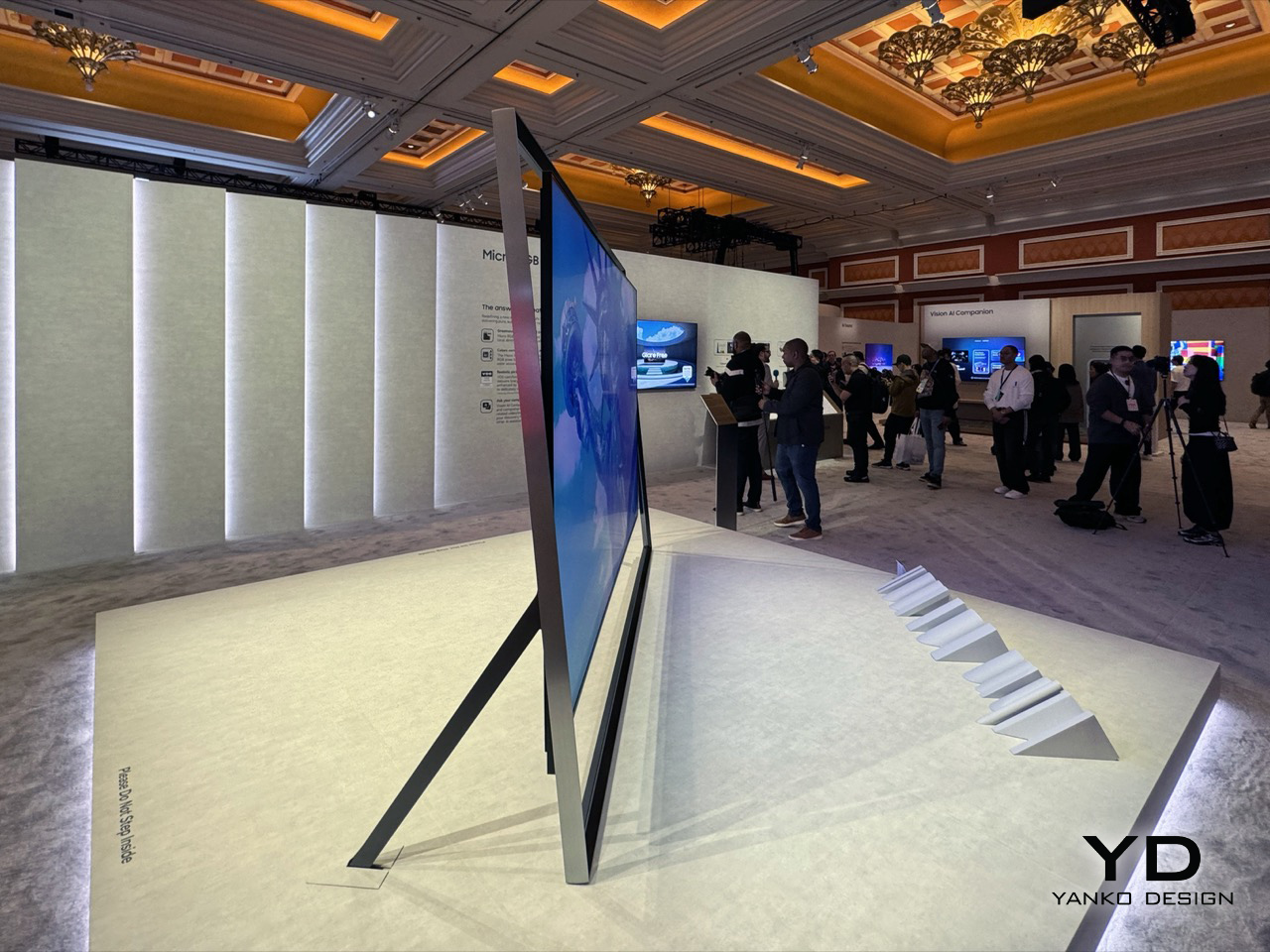 Samsung Micro RGB TV