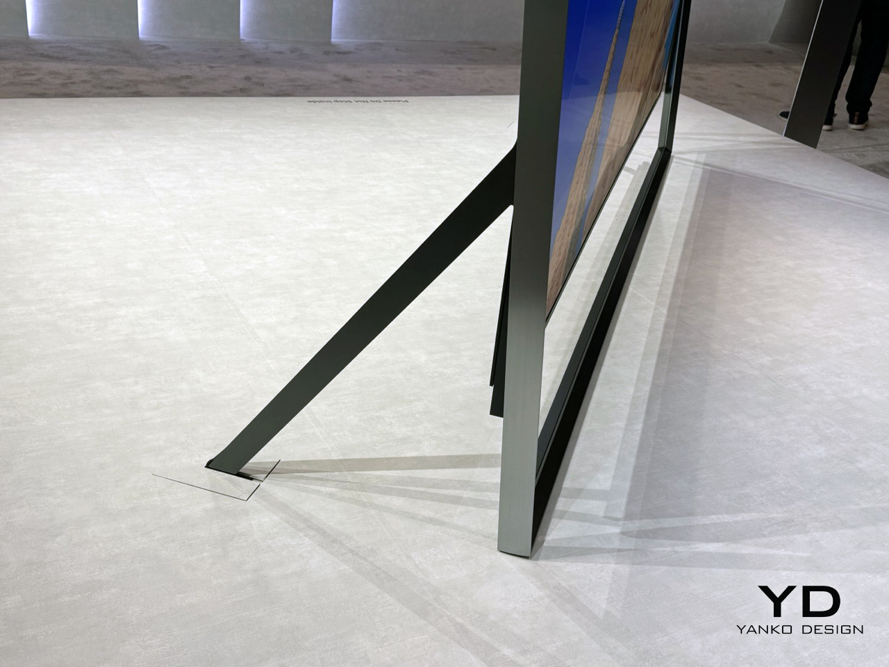 Samsung Micro RGB TV