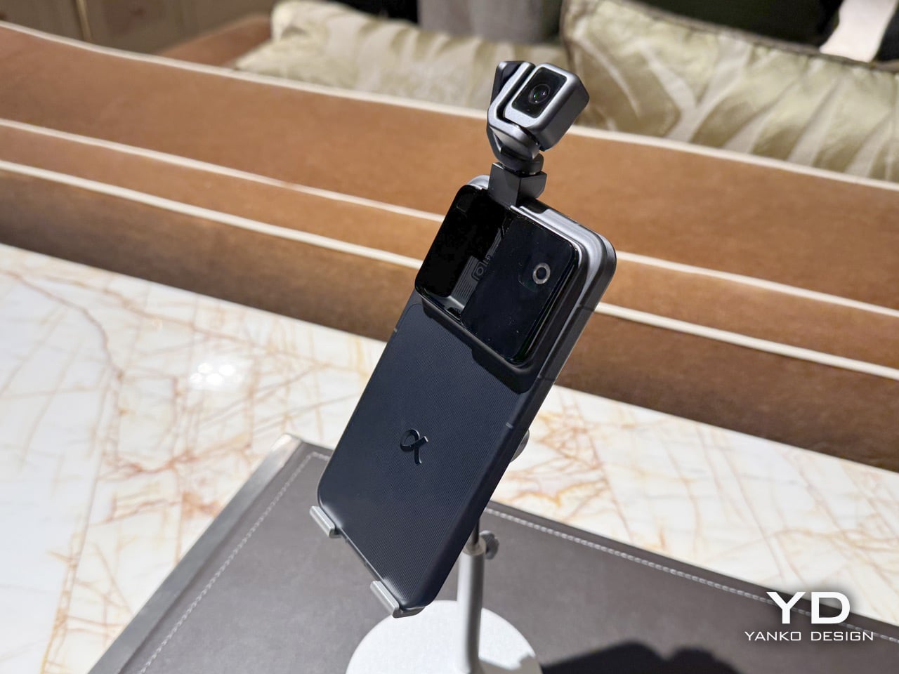 HONOR Robot Phone Prototype