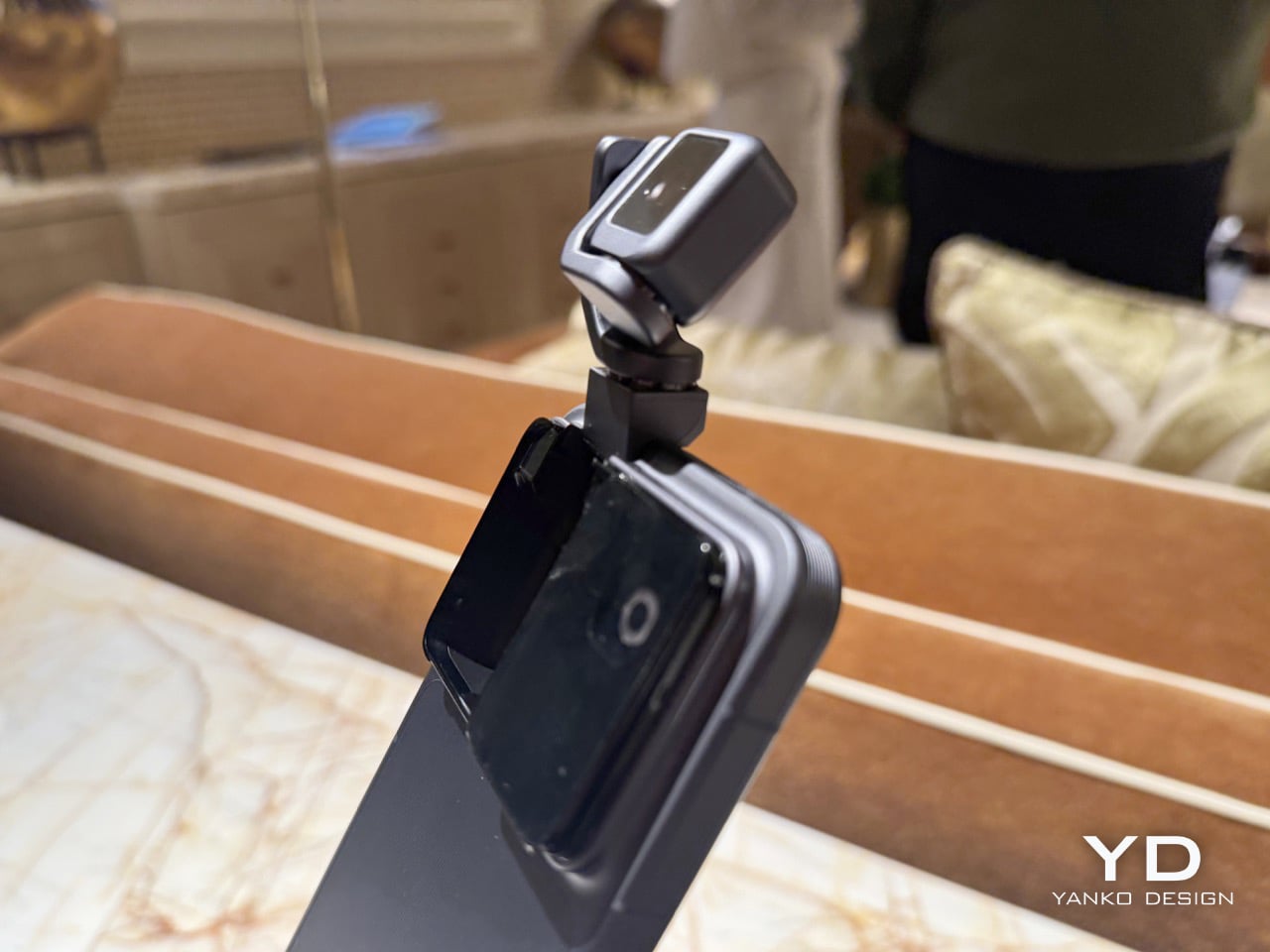 HONOR Robot Phone Camera