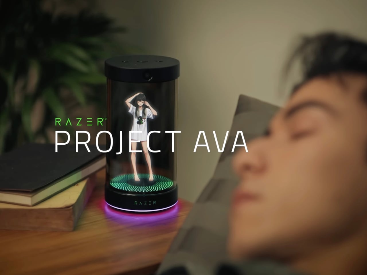 Réservez le Projet AVA