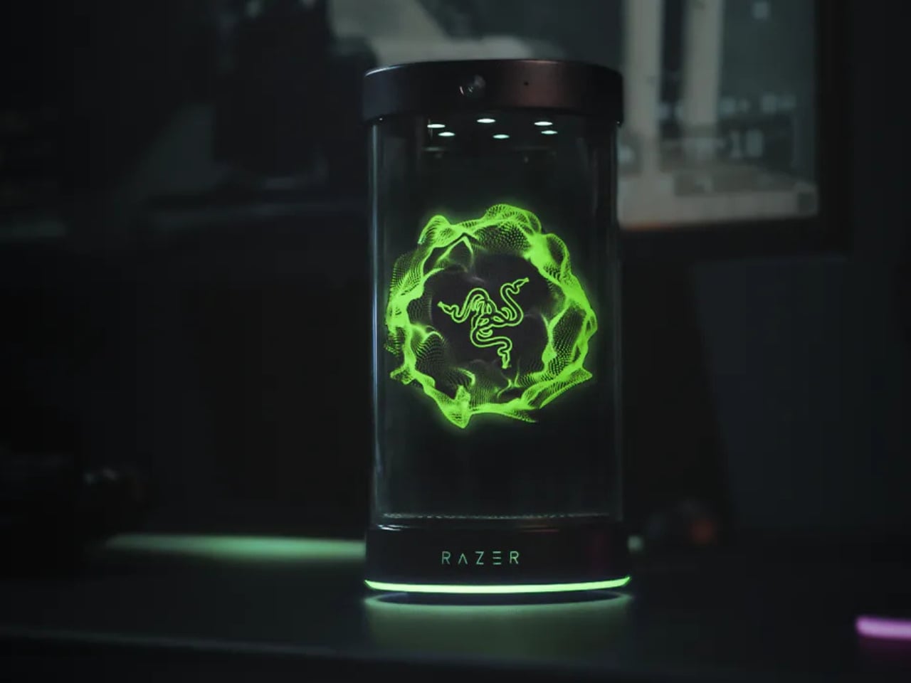 Compagnon holographique